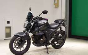 SUZUKI ｼﾞｸｻｰ250 2009 ED22Y