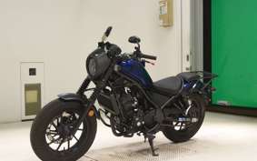 HONDA REBEL 250 S 2008 MC49