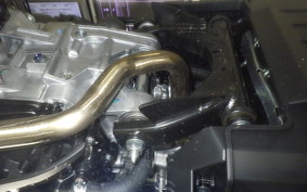 HONDA FORZA 250 2022 MF17