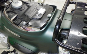 HONDA CROSS CUB 50 2021 AA06