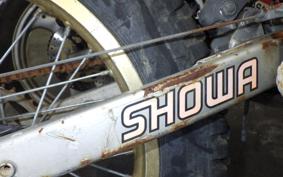 HONDA TLM200R MD15
