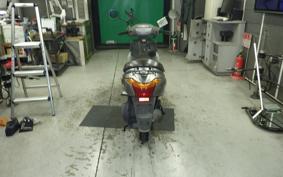 SUZUKI LET's 5 G CA47A