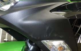 KAWASAKI NINJA 400 2019 EX400G