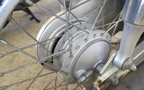 HONDA C110 SUPER CUB JA10