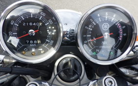 YAMAHA SR400 Gen.4 2016 RH03J