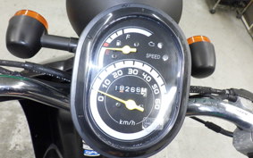 HONDA TODAY 2 2023 AF67