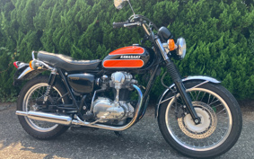 KAWASAKI W650 2001 EJ650A
