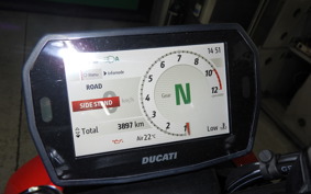 DUCATI ストリート FIGHTER V2S 2025