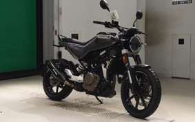 HUSQVARNA SVARTPILEN 250 2002