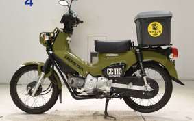 HONDA CROSS CUB 110 2004 JA45