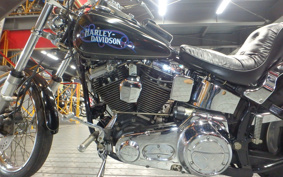 HARLEY FXSTC1340 1987 BKL