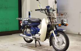 YAMAHA MATE 90 2003 UB02J