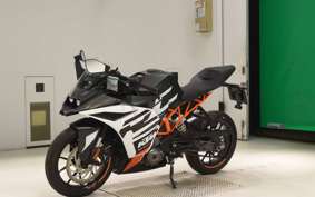 KTM 390 RC 2021