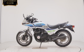 KAWASAKI GPZ400F 1985 ZX400A