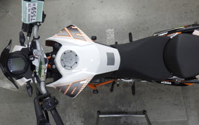 KTM 390 DUKE 2016