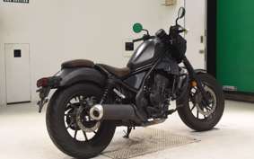 HONDA REBEL 250 S MC49