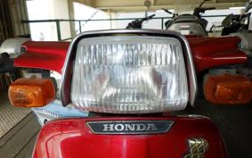 HONDA TACT 2015 AB07