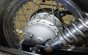 YAMAHA DRAGSTAR 250 VG02J