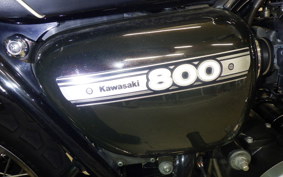 KAWASAKI W800 2018 EJ800A