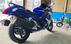 SUZUKI GSX-1300R HAYABUSA 2016 GX72B