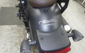 HONDA REBEL 250 S 2025 MC49