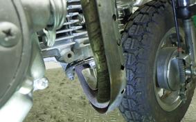 HONDA GORILLA Z50J