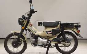 HONDA CT125 HUNTER CUB JA55