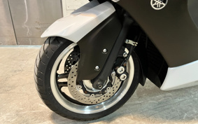 YAMAHA T-MAX10TH ANNIVER WHITEMAX 2011 SJ08J
