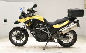 BMW F650GS 2012