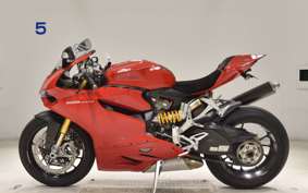 DUCATI 1199 PANIGALE S 2013
