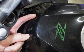 KAWASAKI Z400 Gen.2 2022 EX400G