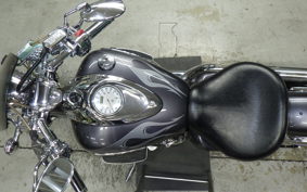 YAMAHA XV1700 ROADSTAR MIDNIGHT 2010