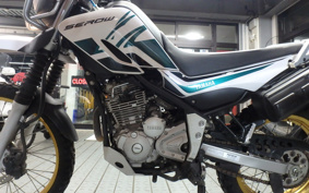 YAMAHA TOURING SEROW DG17J