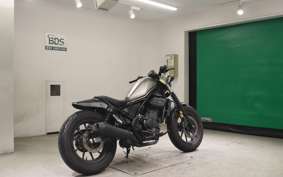 HONDA REBEL 250 1998 MC49