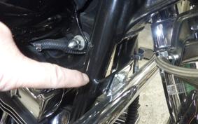 HARLEY FLSTS 1450 2002