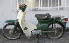 HONDA SUPER CUB50 C50