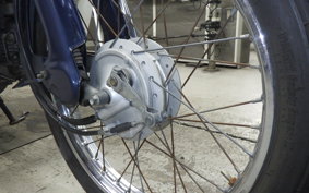 HONDA C90 SUPER CUB E 1999 HA02