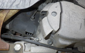 SUZUKI LET's 4 CA45A