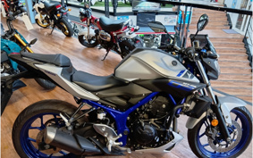 YAMAHA MT-03 2016 RH07J
