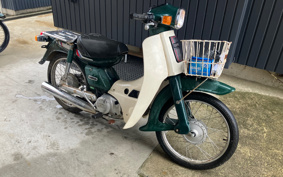 YAMAHA MATE 50 22F