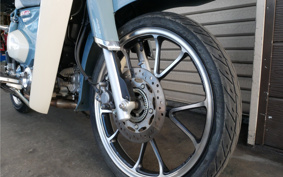 HONDA  SUPER CUB C125 JA58