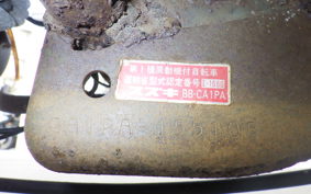 SUZUKI LET's 2 2004 CA1PA