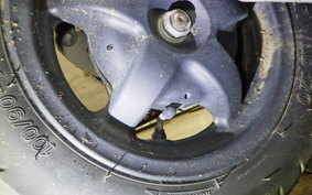 HONDA LEAD 125 2012 JF45
