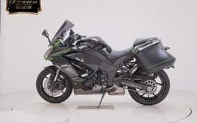 KAWASAKI NINJA 1000 SX 2018 ZXT02K