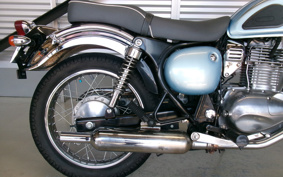 KAWASAKI ESTRELLA BJ250A