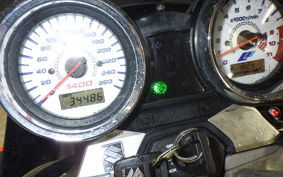 SUZUKI GSX1400 2007 GY71A