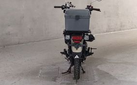 HONDA CT125 HUNTER CUB JA55