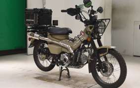 HONDA CT125 HUNTER CUB 2014 JA55