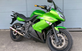 KAWASAKI NINJA 400R 2013 ER400B