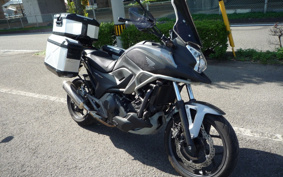 HONDA NC750X ABS 2014 RC72